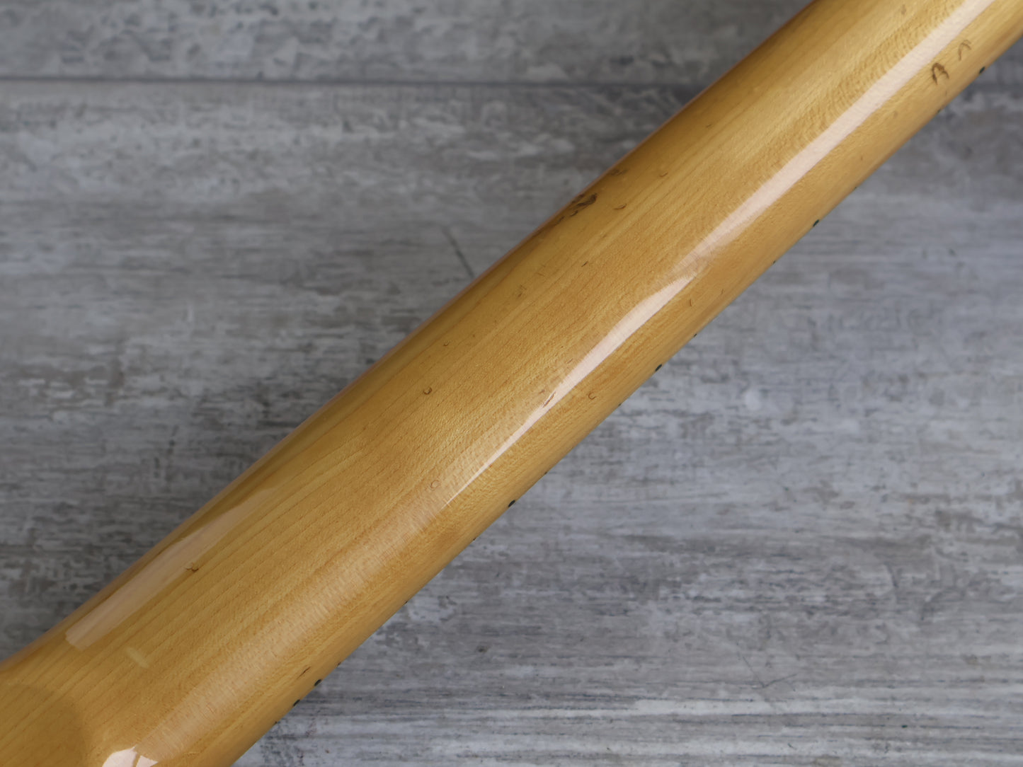 1974 Greco Japan SE-500W Vintage Stratocaster (Aged White)