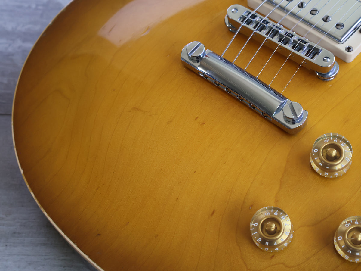 1998 Gibson USA Les Paul Standard (Honey Burst)