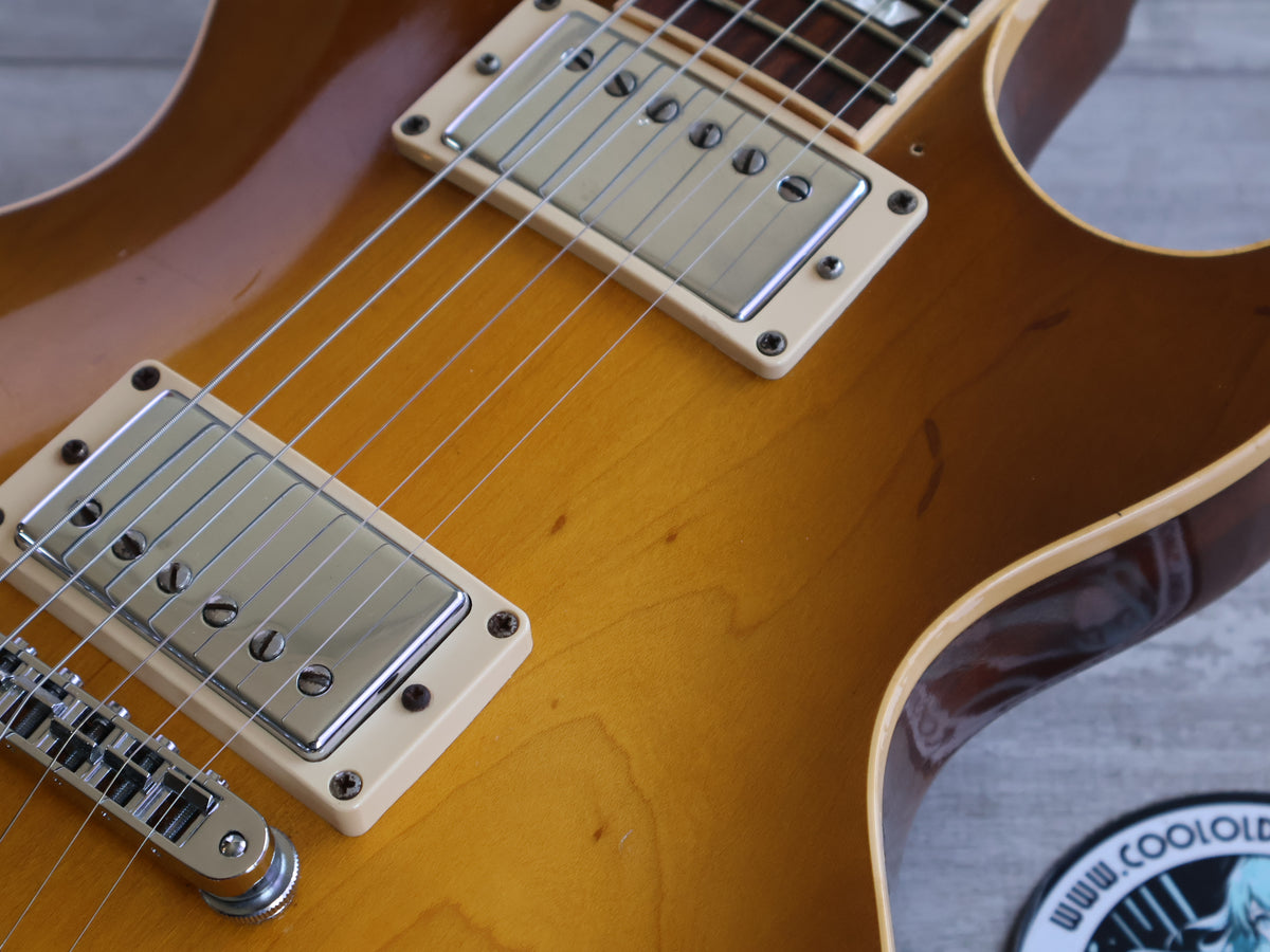 1998 Gibson USA Les Paul Standard (Honey Burst)