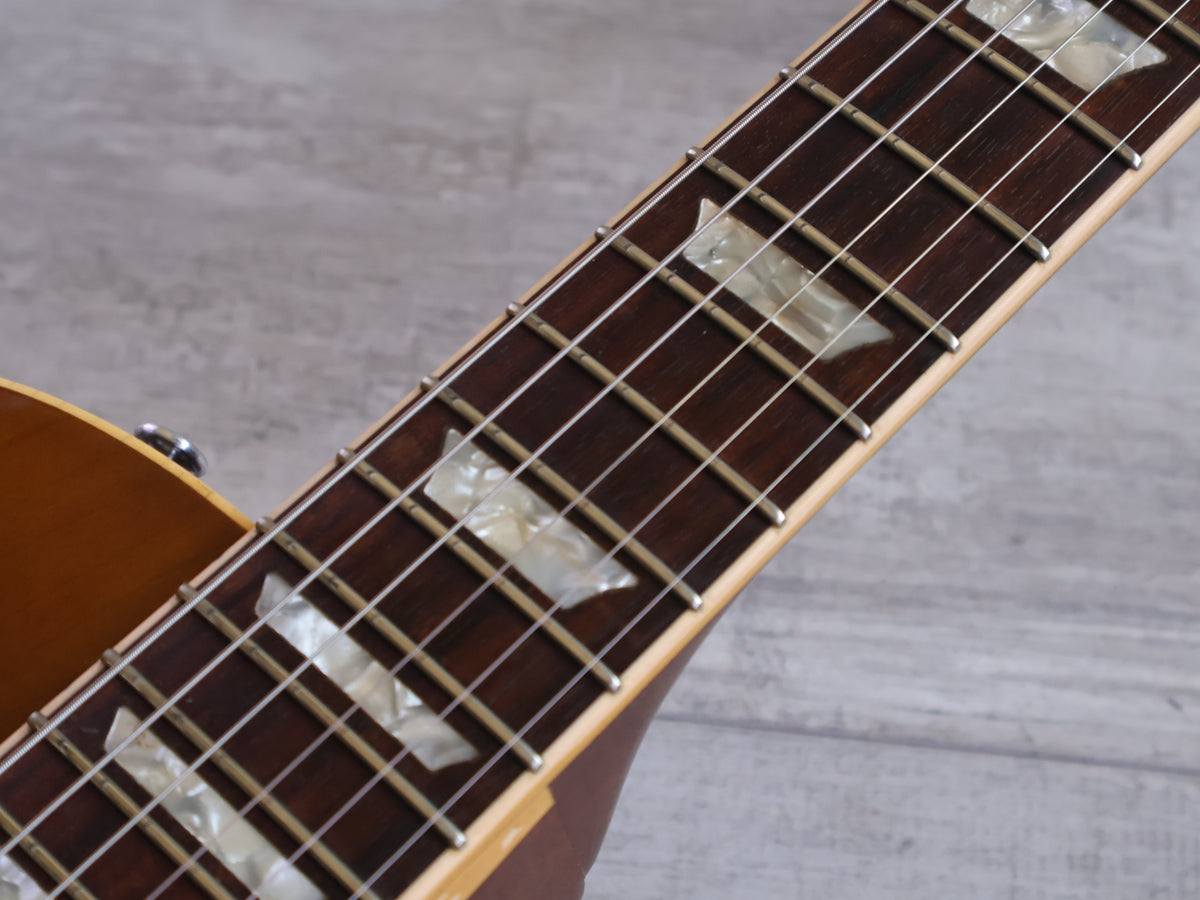 1998 Gibson USA Les Paul Standard (Honey Burst)