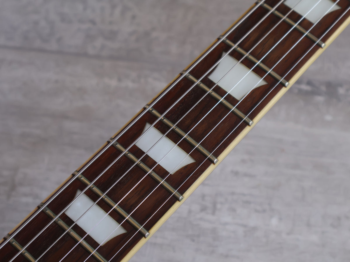 2009 Epiphone Les Paul Custom w/EMG's (Sunburst)
