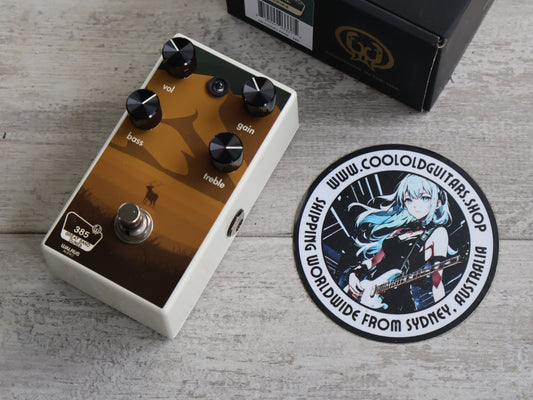 Walrus Audio 385 Overdrive Distortion - National Park Series