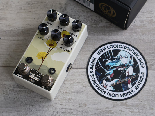 Walrus Audio ARP-87 Multi-Function Delay Pedal - National Park Series