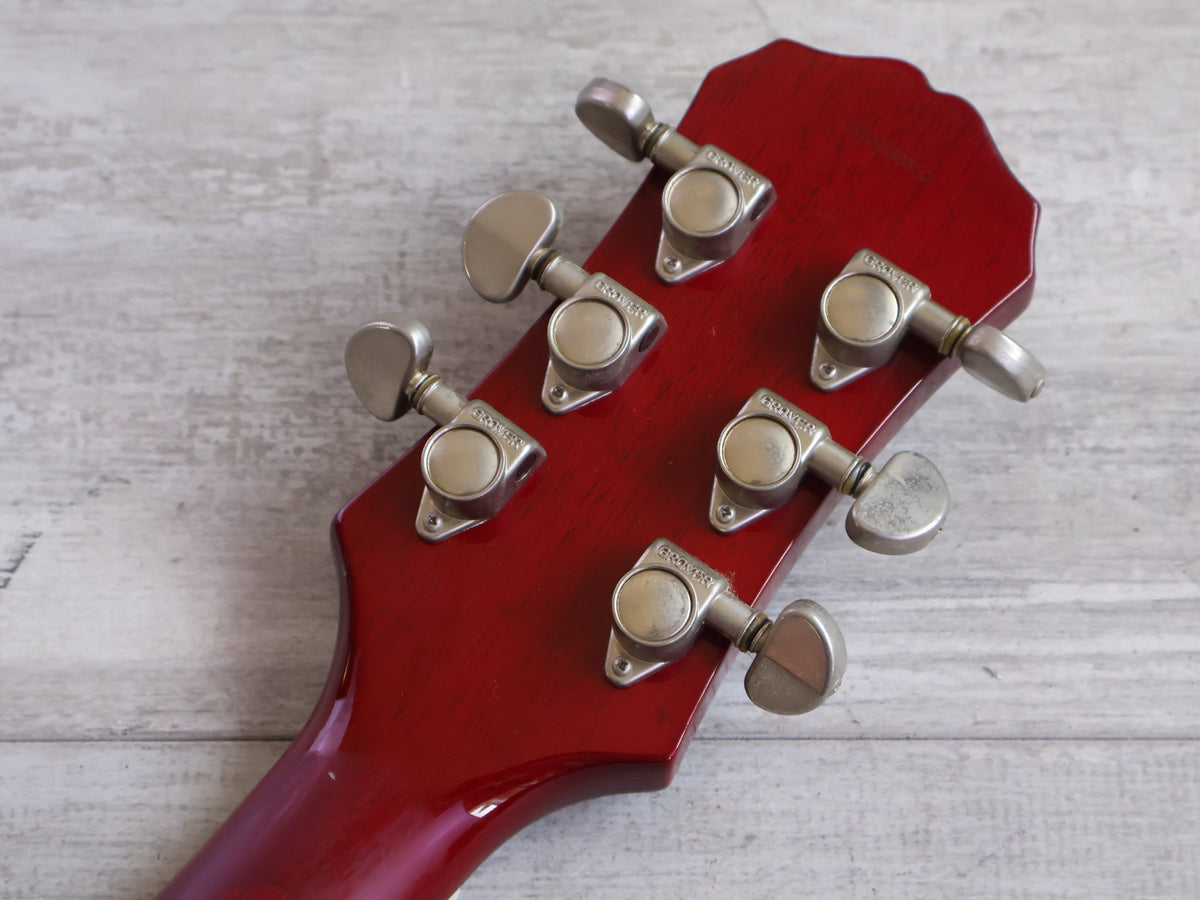 2009 Epiphone Les Paul Custom w/EMG's (Sunburst)