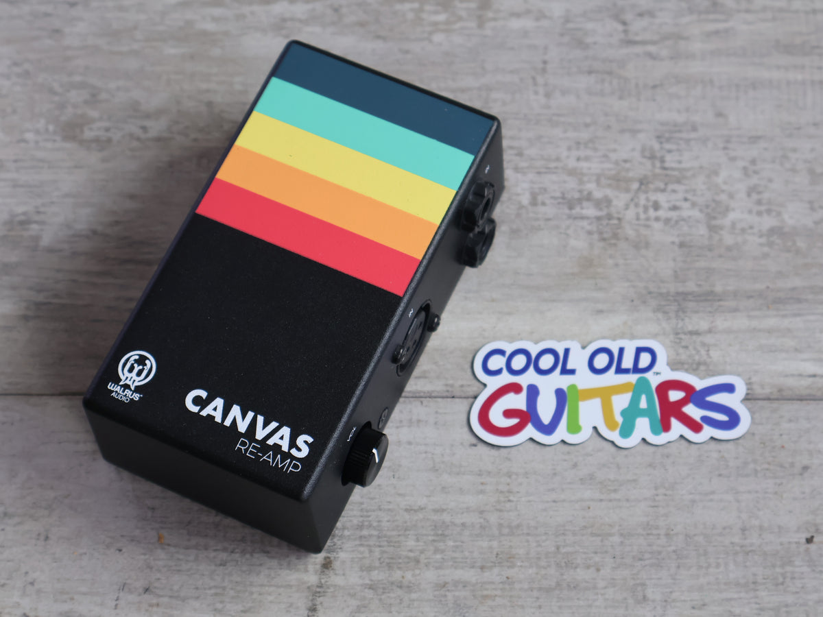 Walrus Audio Canvas Passive Re-Amp