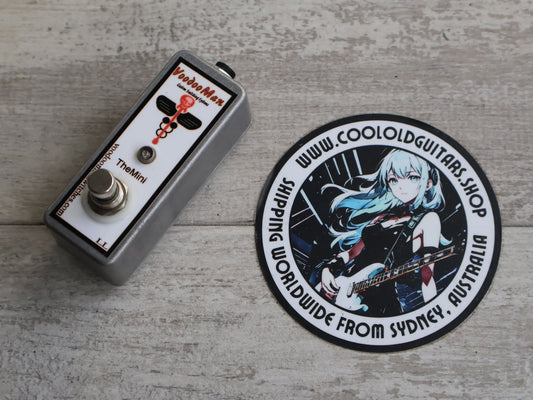 Voodoo Man The Mini FS-5 Clone - Silver