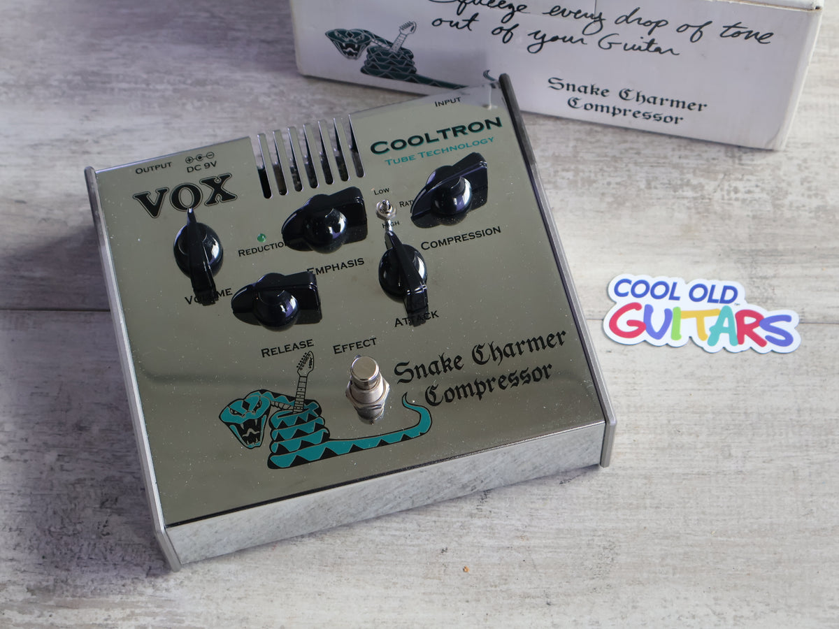 Vox CT05CO Snake Charmer Compressor