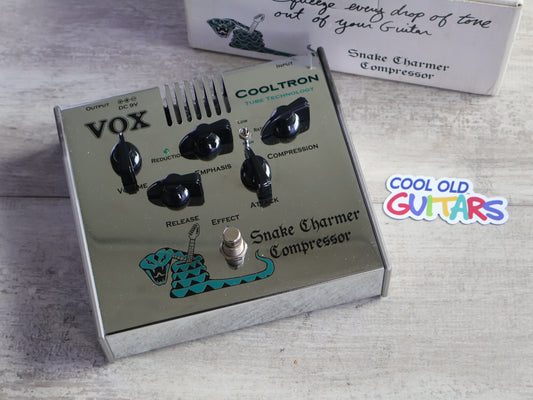 Vox CT05CO Snake Charmer Compressor