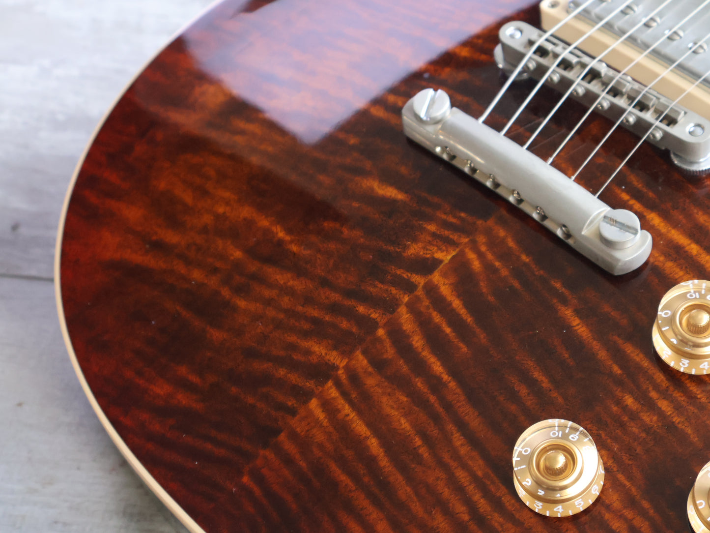 2014 Gibson USA 120th Anniversary Les Paul Standard (Rootbeer Burst)