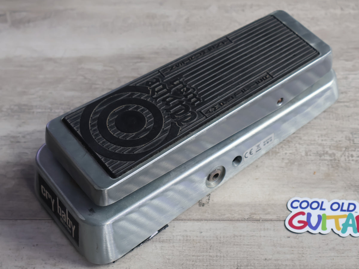 Dunlop ZW45 Zakk Wylde Signature Cry Baby Wah