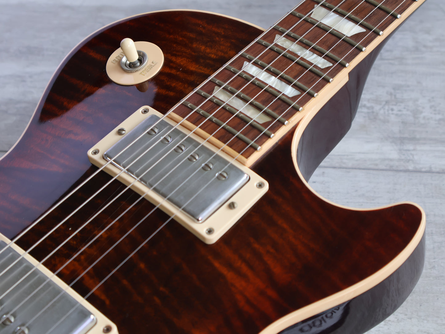 2014 Gibson USA 120th Anniversary Les Paul Standard (Rootbeer Burst)