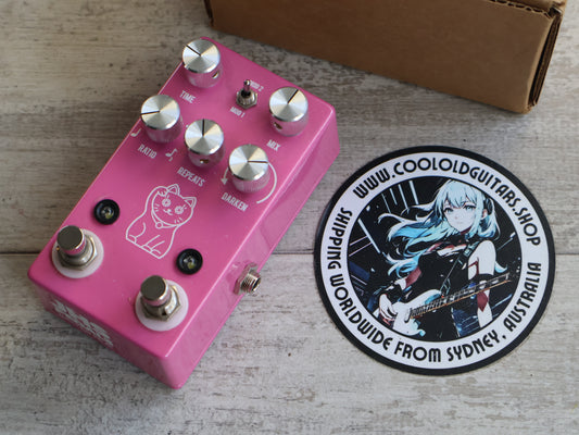 JHS Pedals Lucky Cat Delay