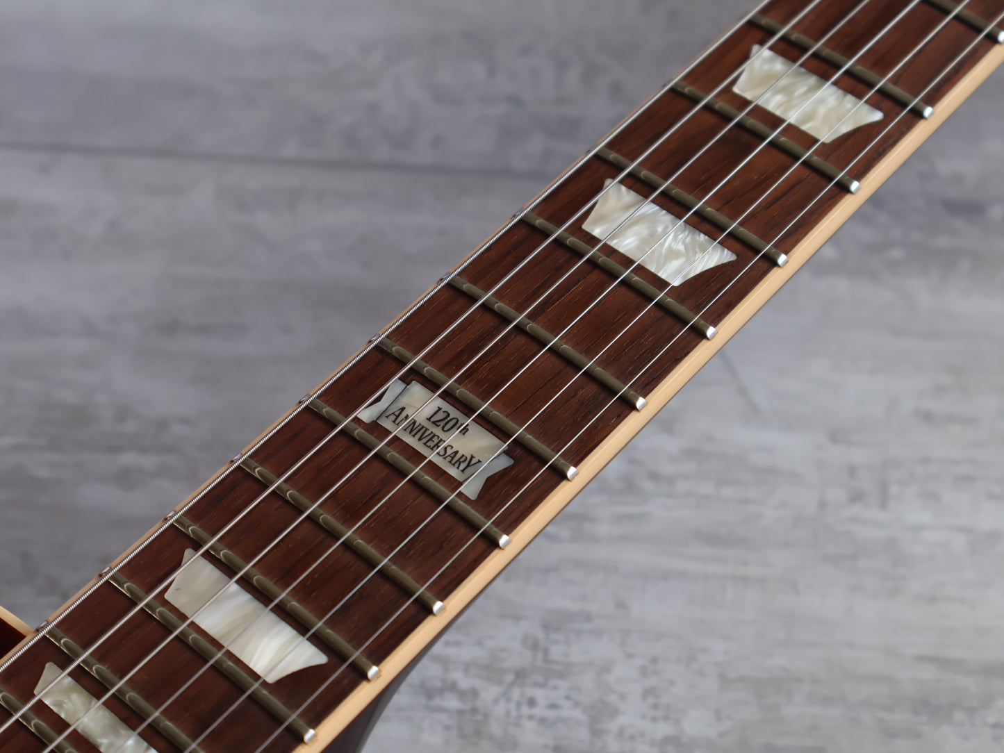 2014 Gibson USA 120th Anniversary Les Paul Standard (Rootbeer Burst)