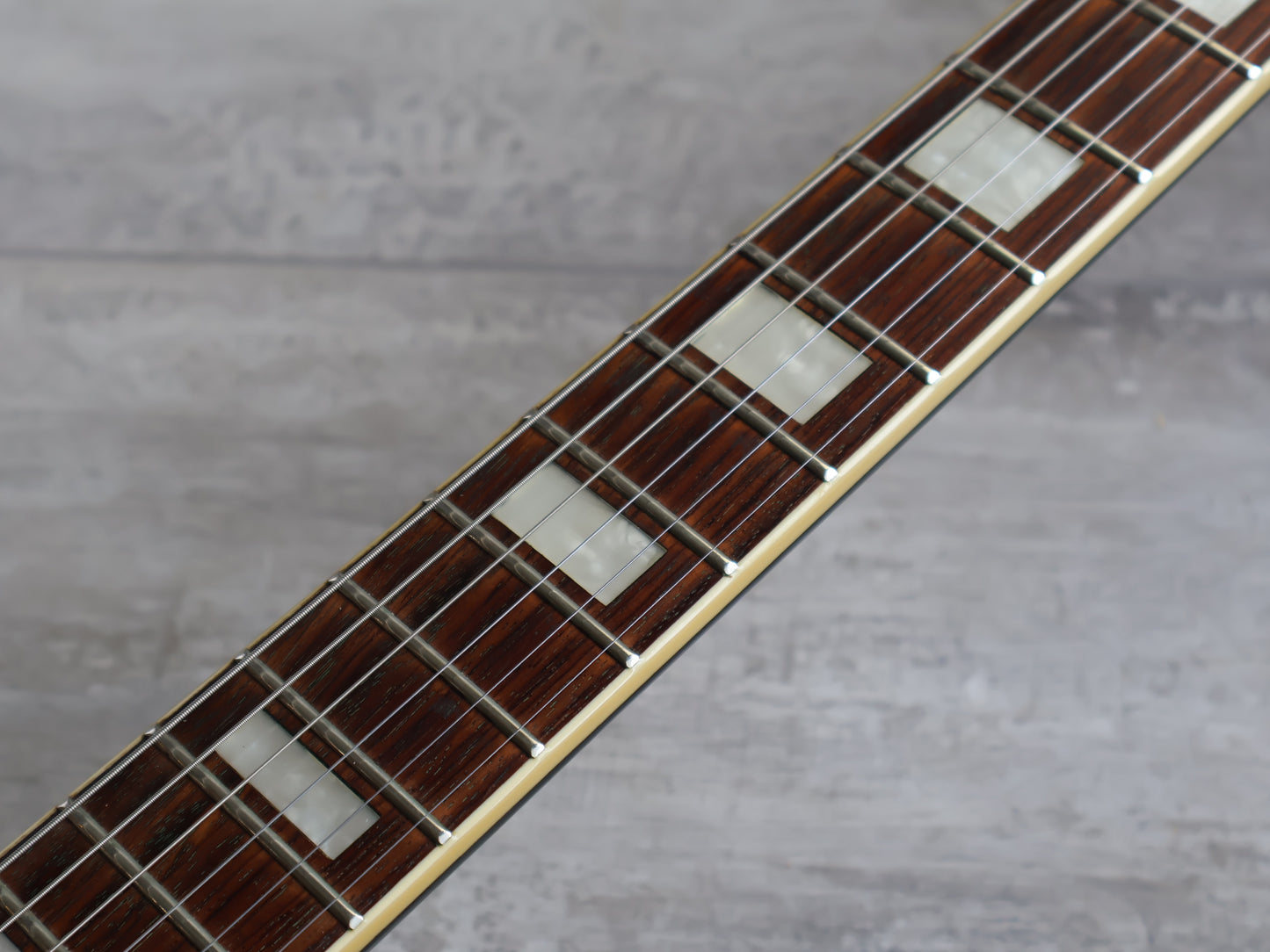 2009 Epiphone Les Paul Custom (Ebony)