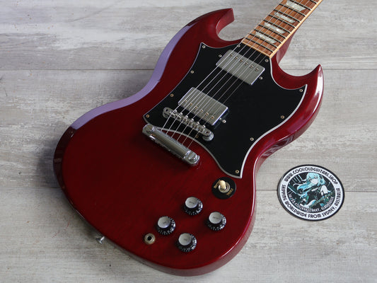 1996 Gibson USA SG Standard (Cherry Red)