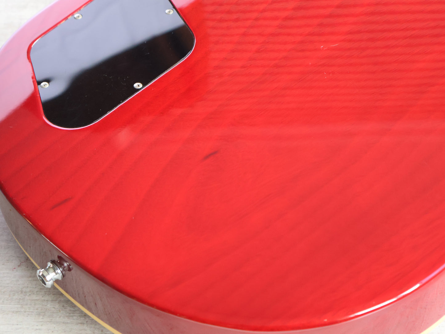 2005 Edwards (by ESP Japan) E-LP-85SD Les Paul Standard (Cherry Sunburst)