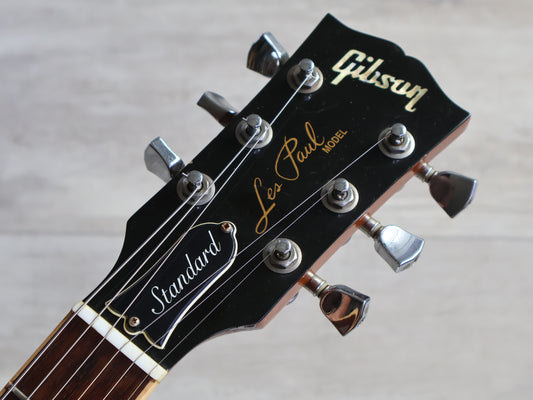 2010 Gibson USA Les Paul Standard Plus (Honey Burst)