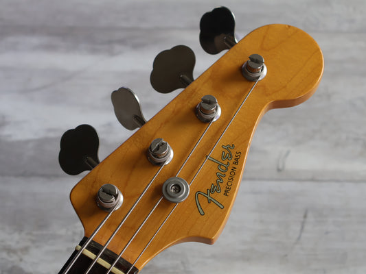 2003 Fender Japan PB62 '62 Reissue Precision Bass (Vintage White)