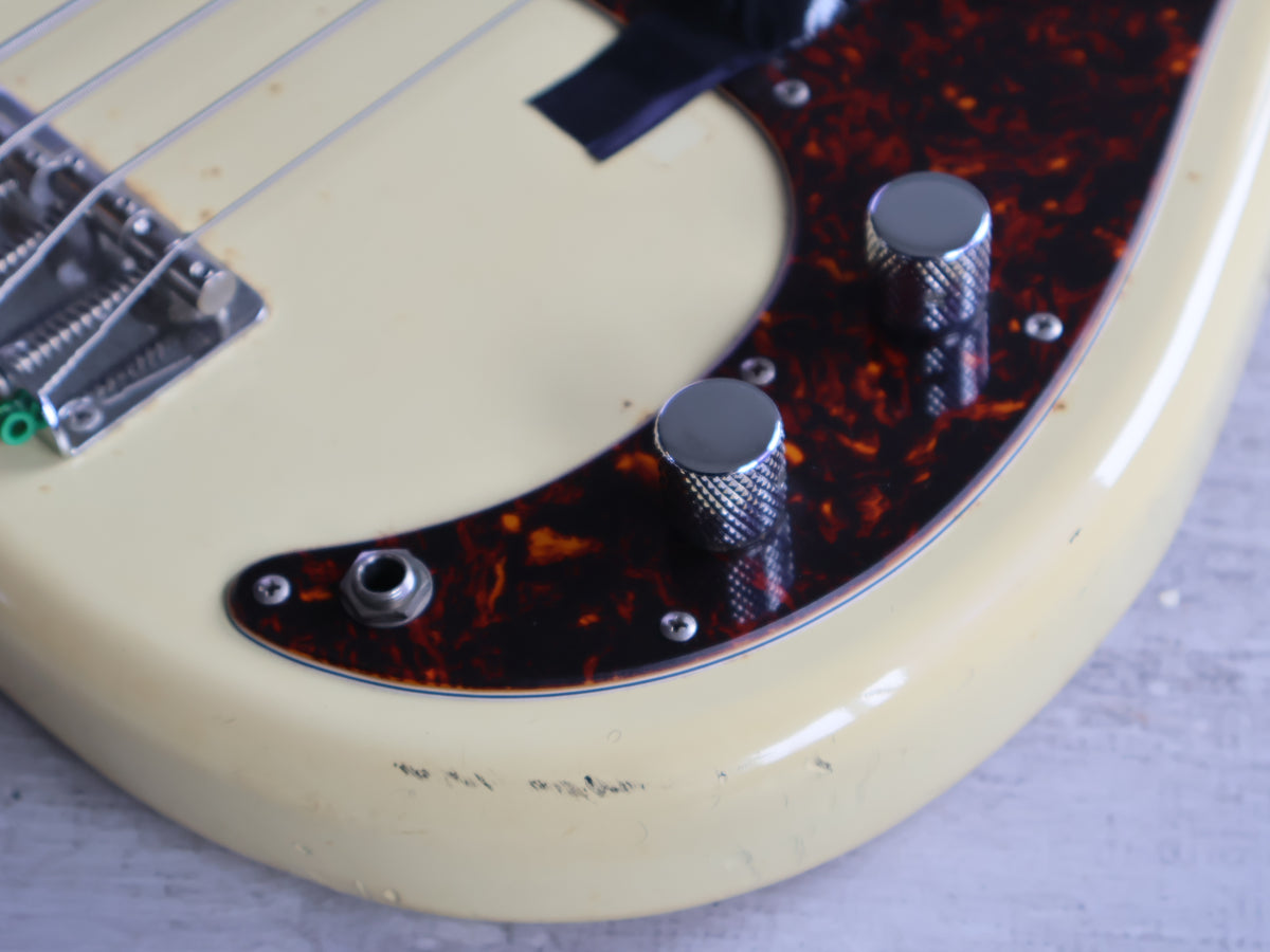 2003 Fender Japan PB62 '62 Reissue Precision Bass (Vintage White)