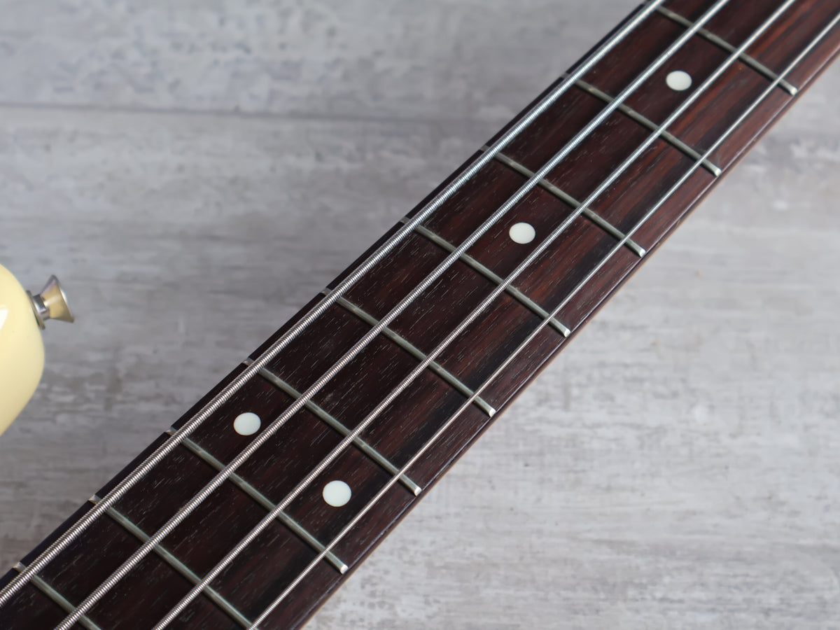 2003 Fender Japan PB62 '62 Reissue Precision Bass (Vintage White)
