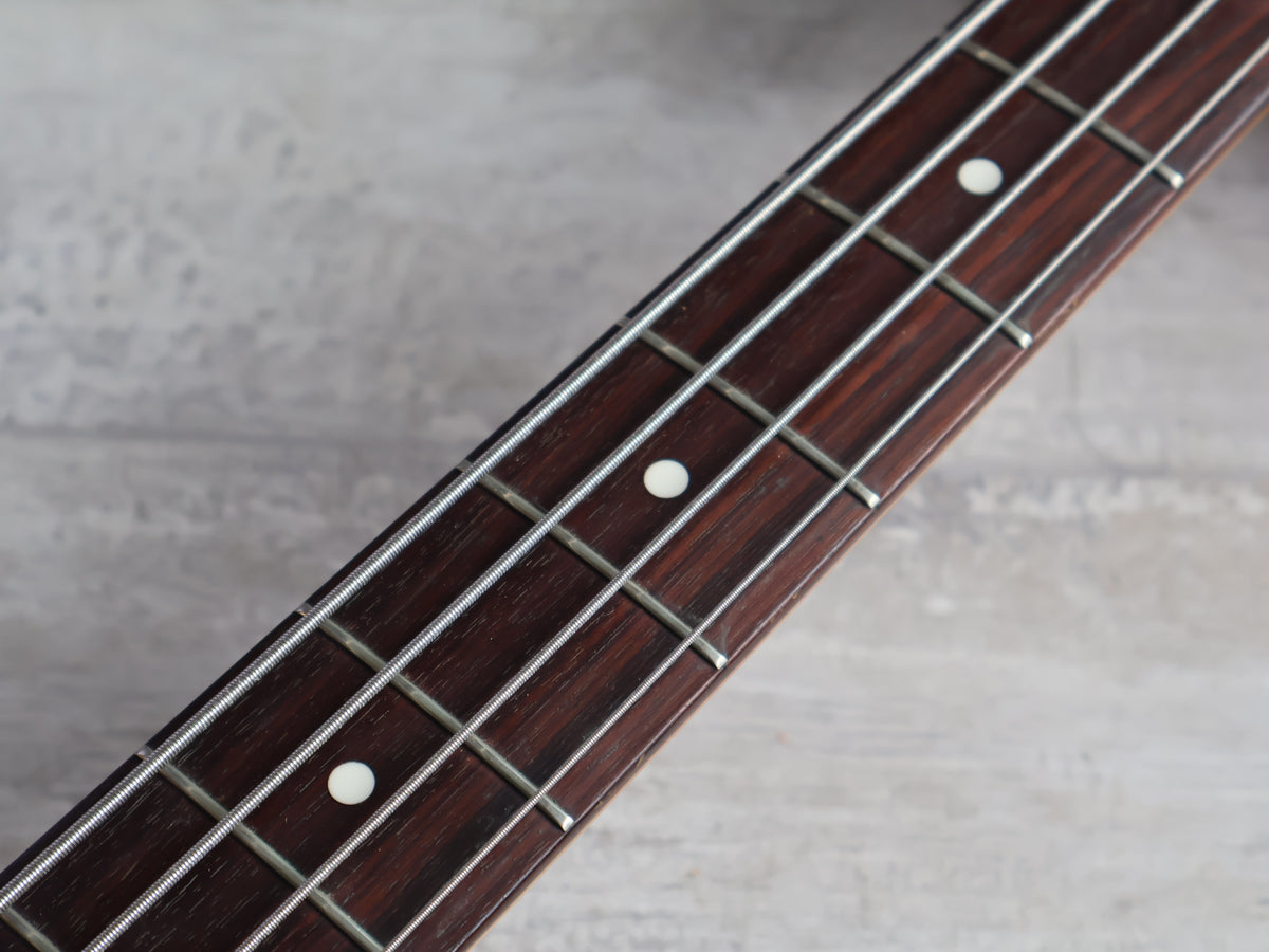 2003 Fender Japan PB62 '62 Reissue Precision Bass (Vintage White)