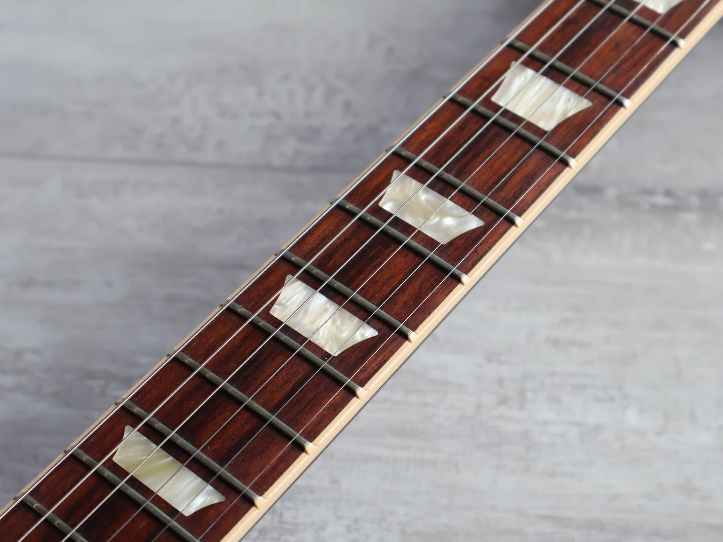 2012 Gibson USA Les Paul Standard Signature T (Transparent Ebony)