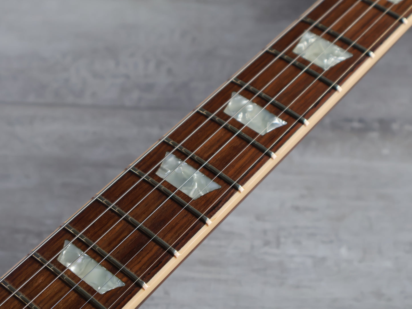 2000 Gibson USA Les Paul Standard (Brown Sunburst Plain Top)