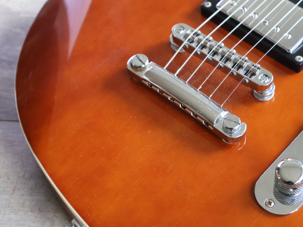 Reverend Charger HB Single Cutaway (Violin Brown)