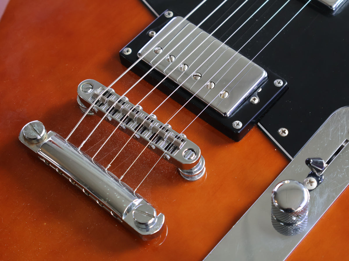 Reverend Charger HB Single Cutaway (Violin Brown)
