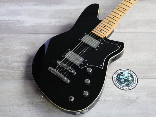 Reverend Descent RA Baritone (Black)