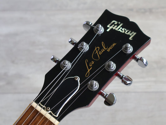1993 Gibson USA Les Paul Special (Cherry Red)
