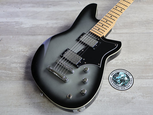 Reverend Descent RA Baritone (Silver Burst)