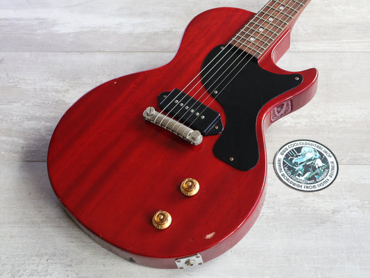 2010 FGN Japan NCLJ-10R Les Paul Special (Cherry Red)