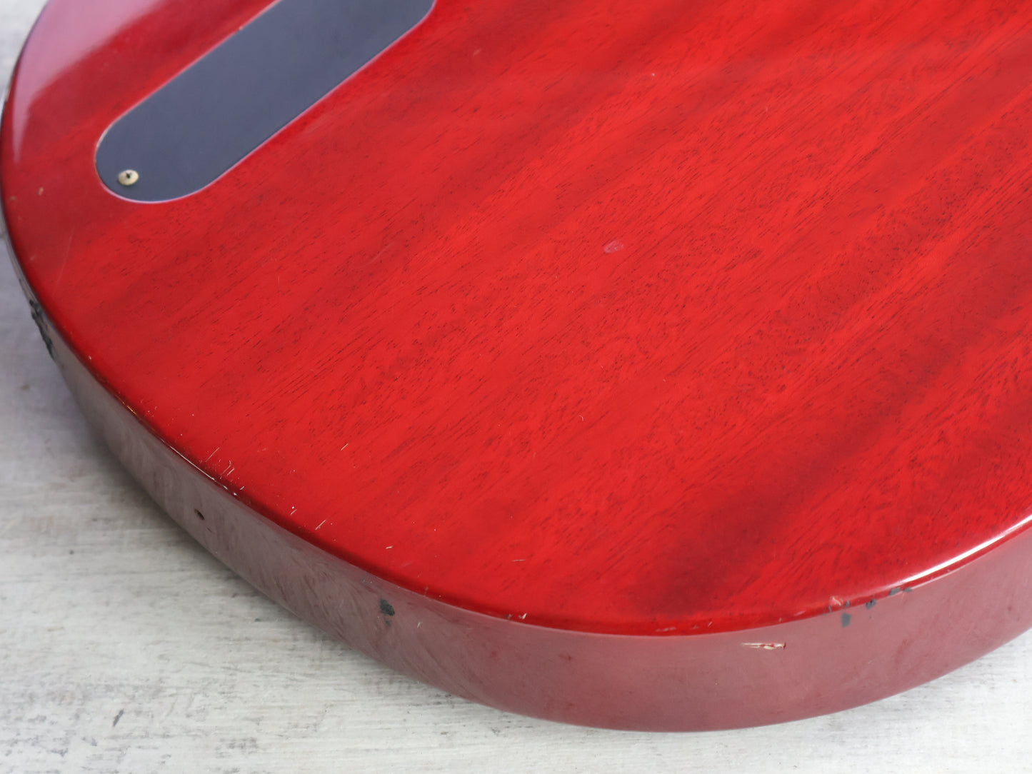 2010 FGN Japan NCLJ-10R Les Paul Special (Cherry Red)