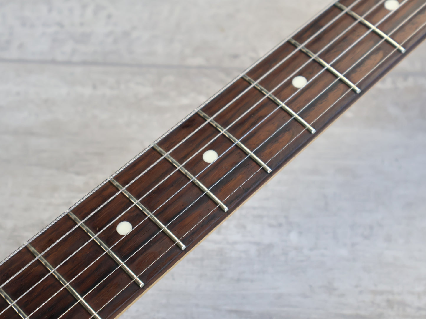 2006 Fender Japan Stratocaster Standard (Candy Apple Red)