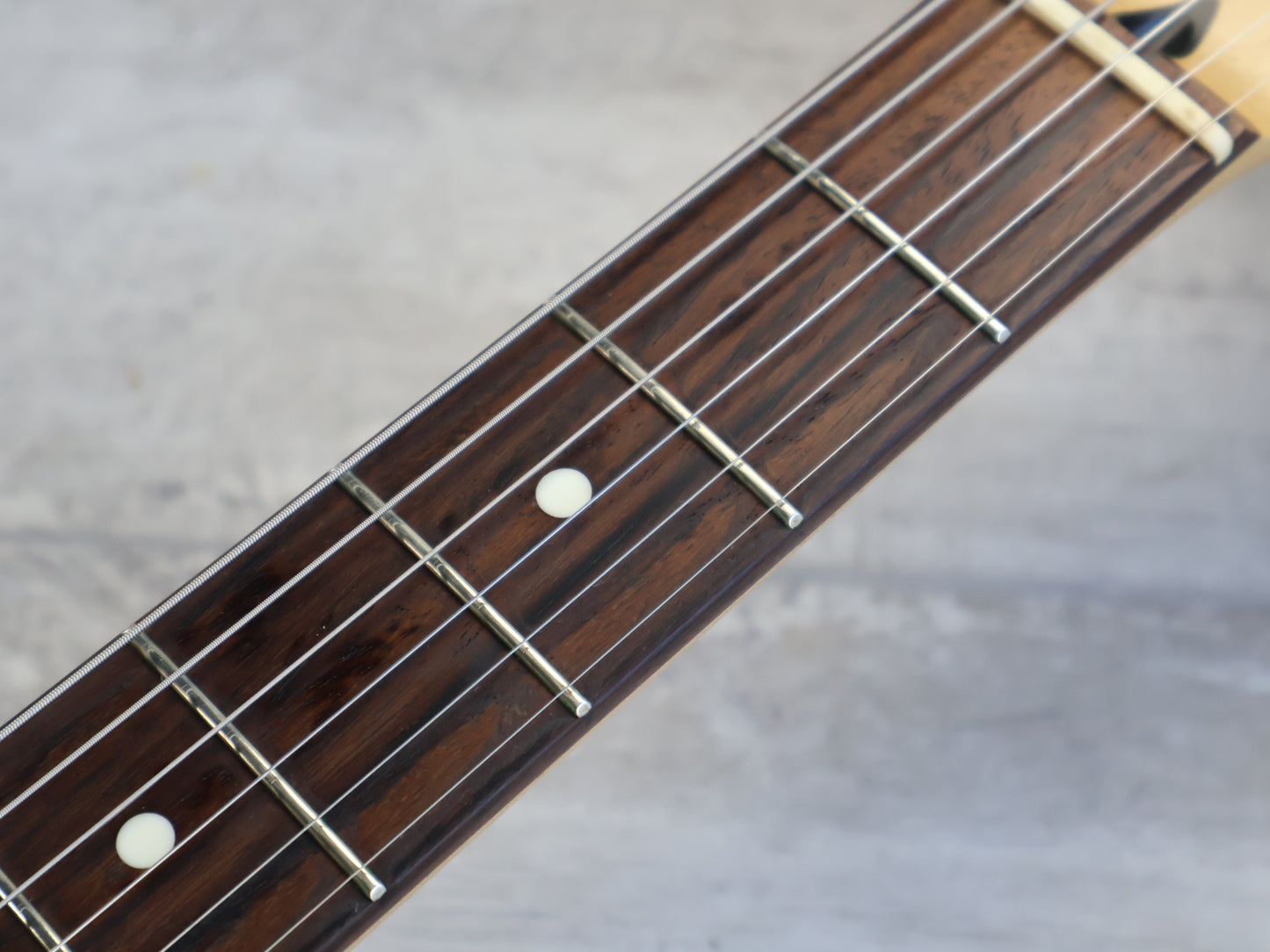 2006 Fender Japan Stratocaster Standard (Candy Apple Red)