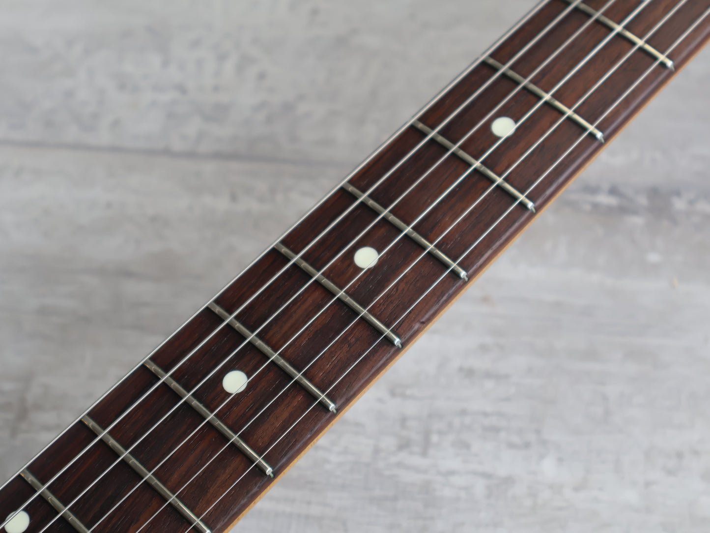 1990 Fender Japan TL62B-650 '62 Reissue Telecaster (Sunburst)