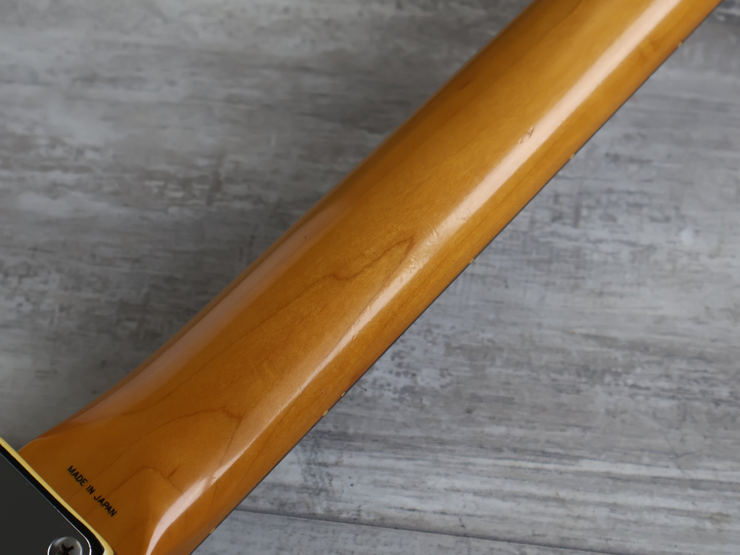 1990 Fender Japan TL62B-650 '62 Reissue Telecaster (Sunburst)