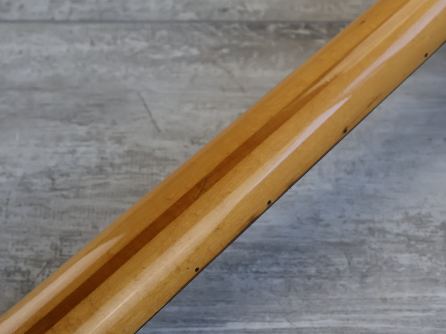 1982 Tokai Japan SS-38 Silver Star Stratocaster (Gloss Black)