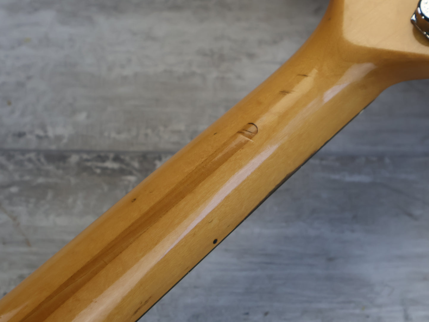 1982 Tokai Japan SS-38 Silver Star Stratocaster (Gloss Black)