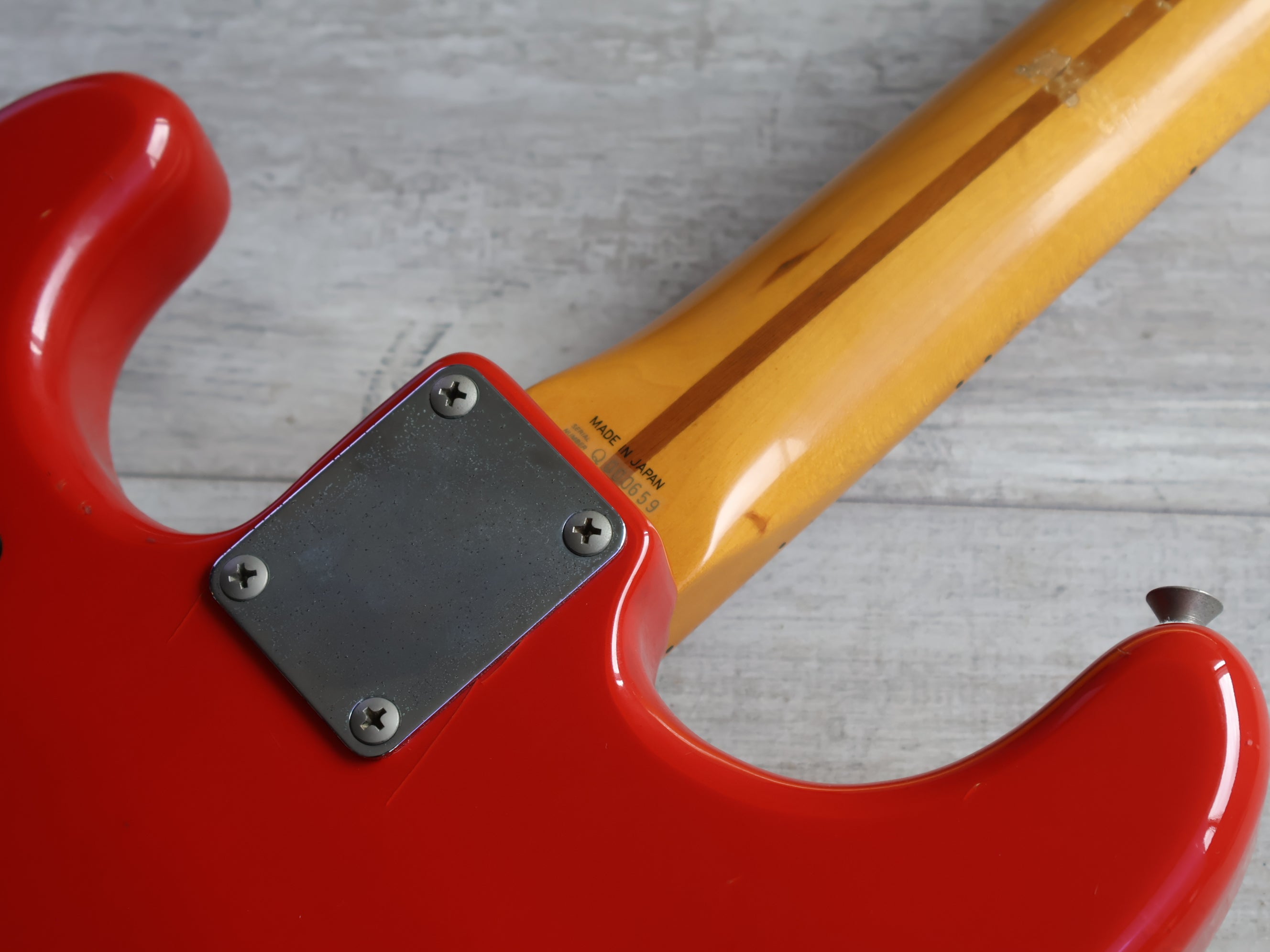 1993 Fender Japan ST54-85LS '54 Reissue Clapton Stratocaster