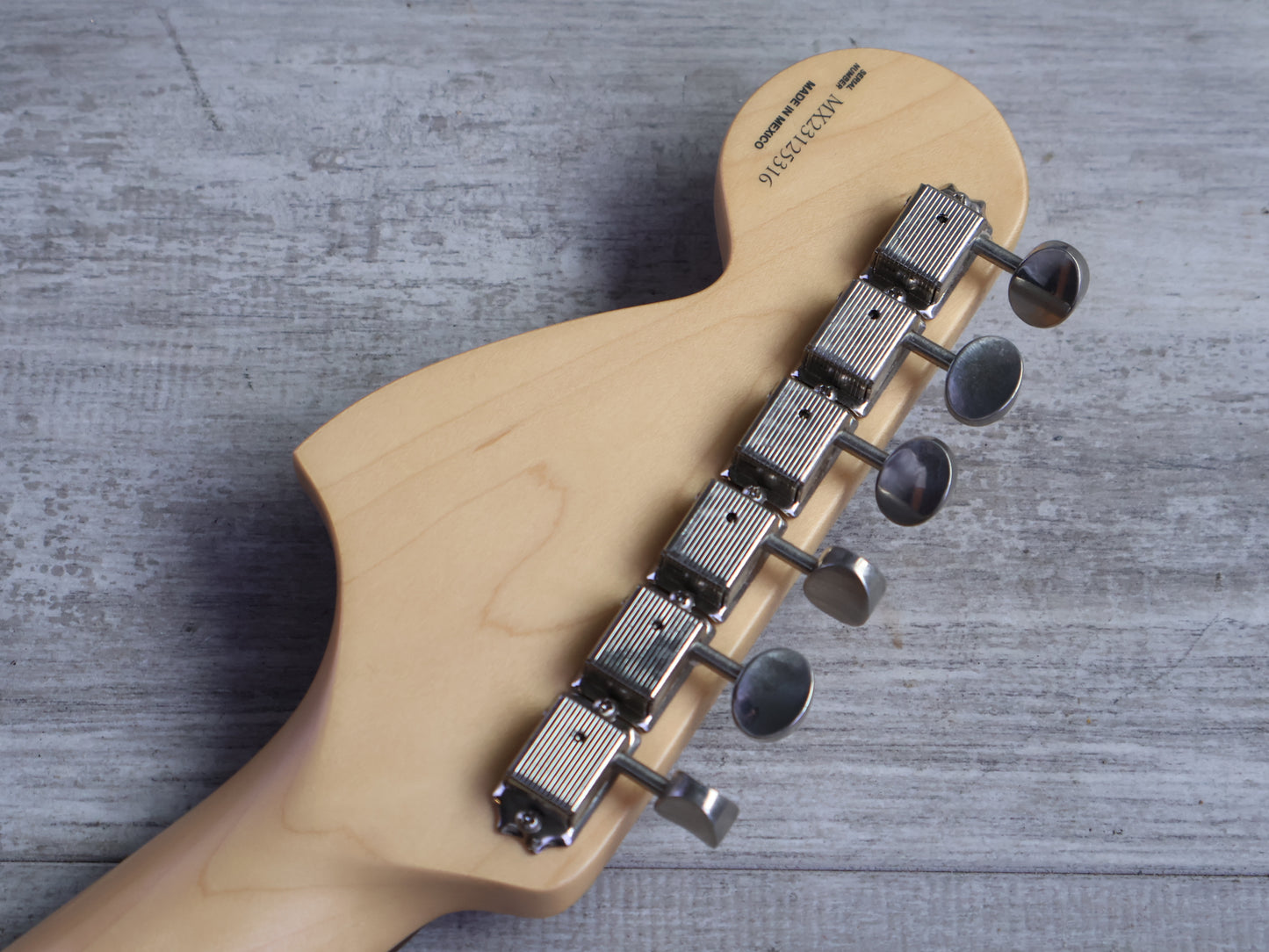 2023 Fender Limited Edition Tom Delonge Stratocaster (Surf Green)