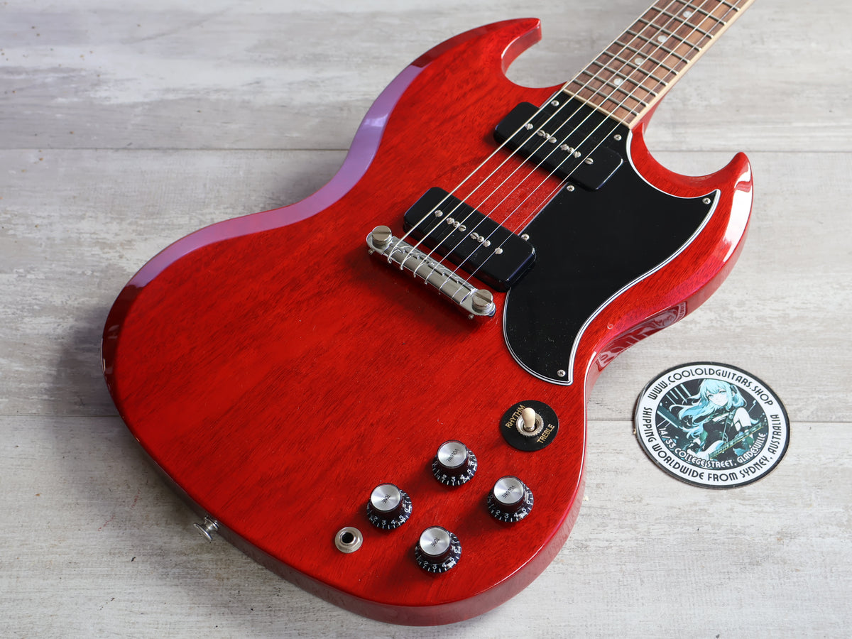 2025 Gibson SG Special (Vintage Cherry)
