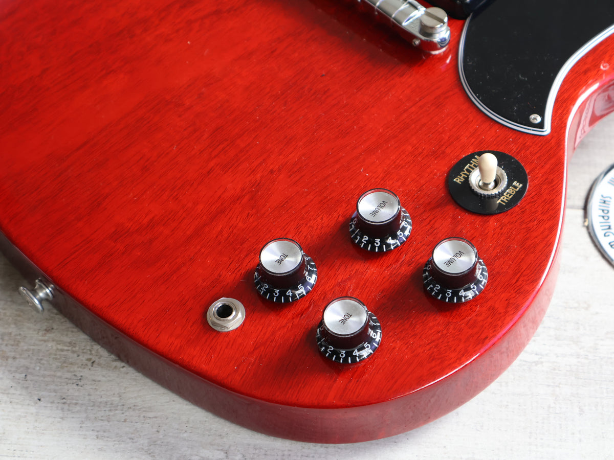 2025 Gibson SG Special (Vintage Cherry)