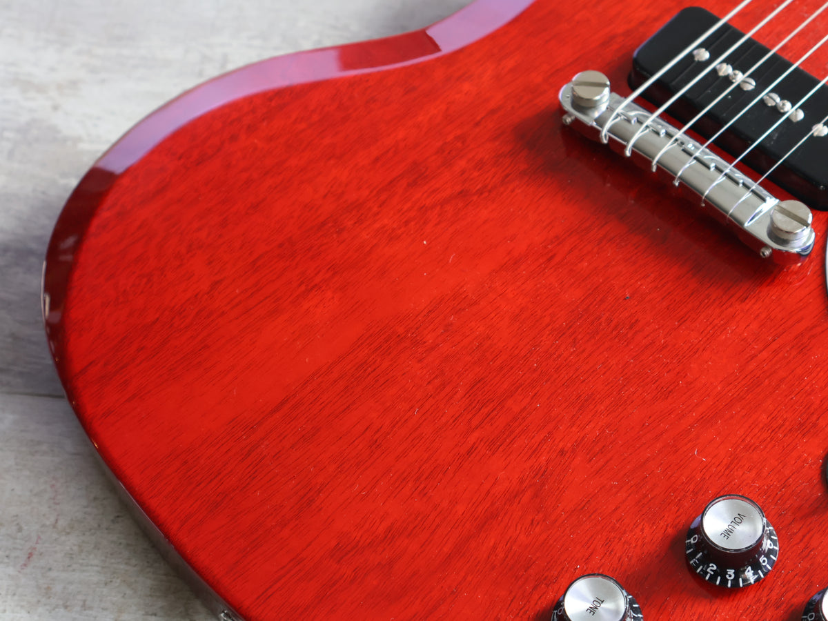 2025 Gibson SG Special (Vintage Cherry)