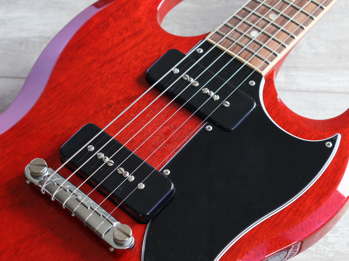 2025 Gibson SG Special (Vintage Cherry)
