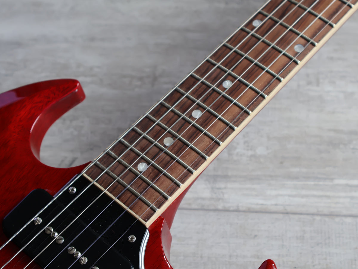 2025 Gibson SG Special (Vintage Cherry)