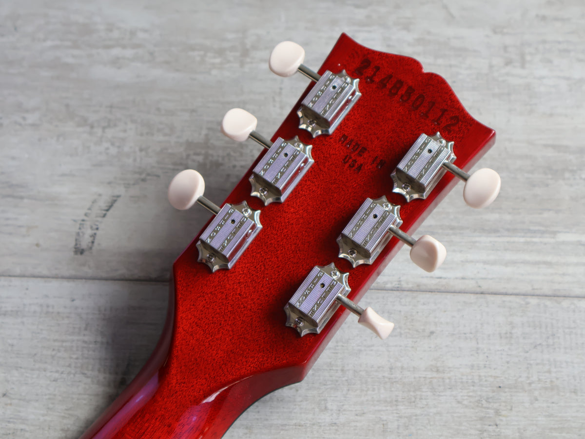 2025 Gibson SG Special (Vintage Cherry)