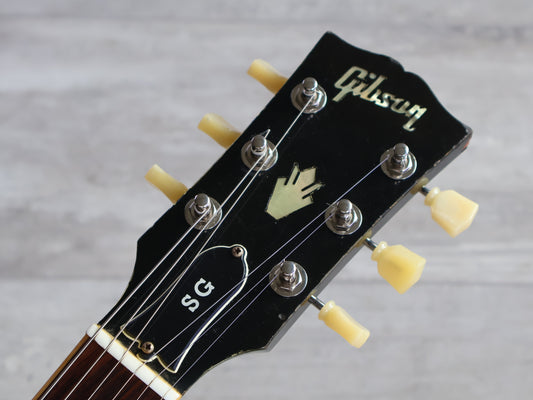 2007 Gibson USA SG Standard (Ebony)