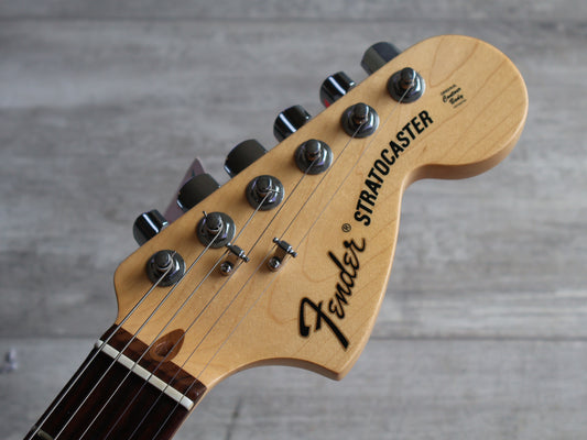 2013 Fender USA American Special Stratocaster (Black)